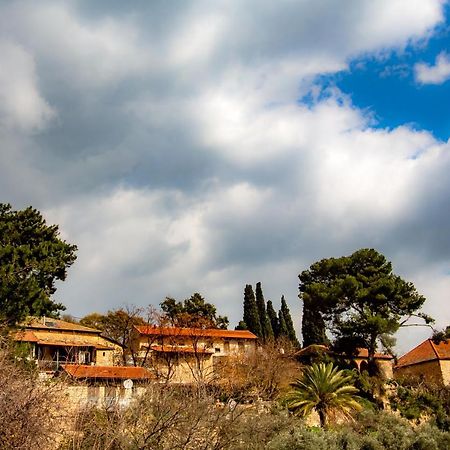 Rosh Pinna Home With A View ภายนอก รูปภาพ