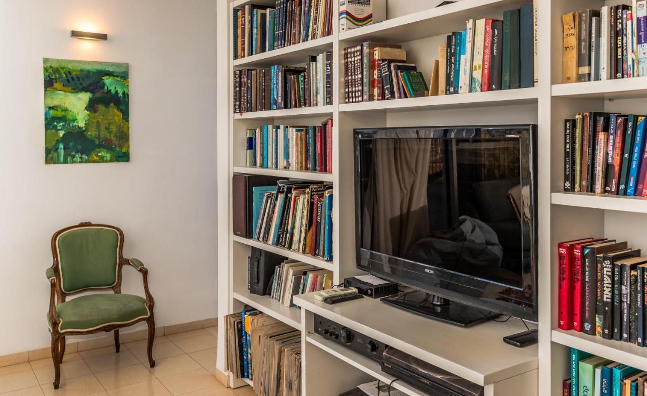 Rosh Pinna Home With A View ภายนอก รูปภาพ