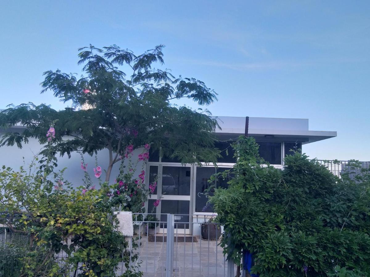 Rosh Pinna Home With A View ภายนอก รูปภาพ